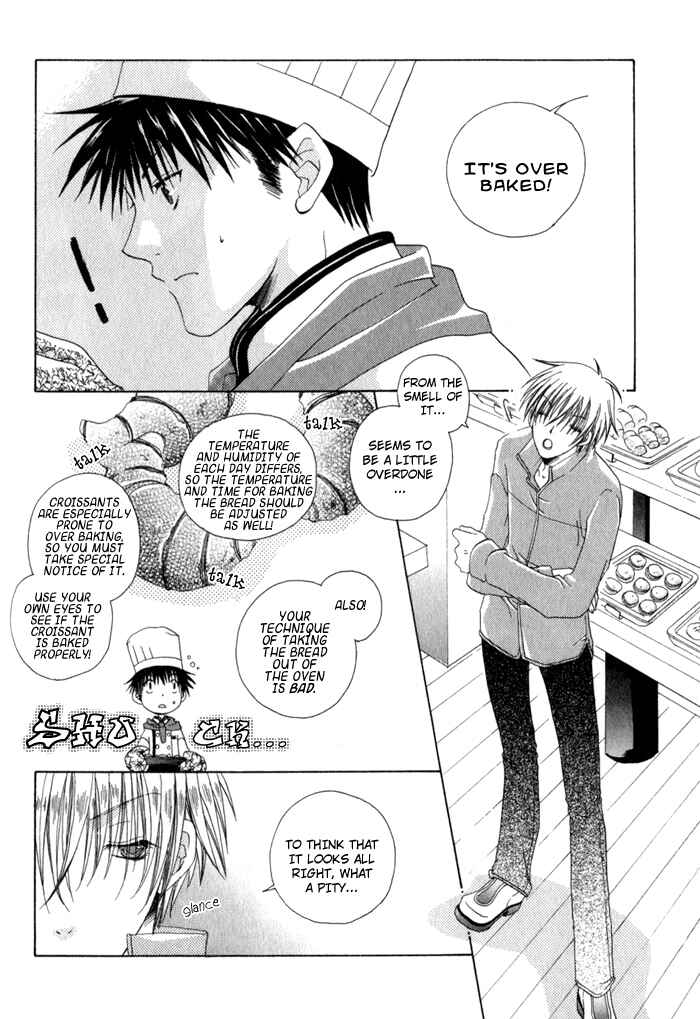 Page 11 Chapter 4 Anata ga Oshiete Kureta Koto