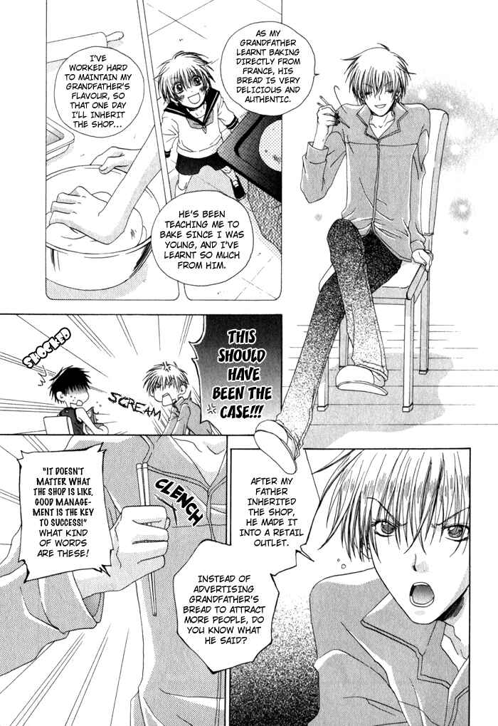 Page 22 Chapter 4 Anata ga Oshiete Kureta Koto
