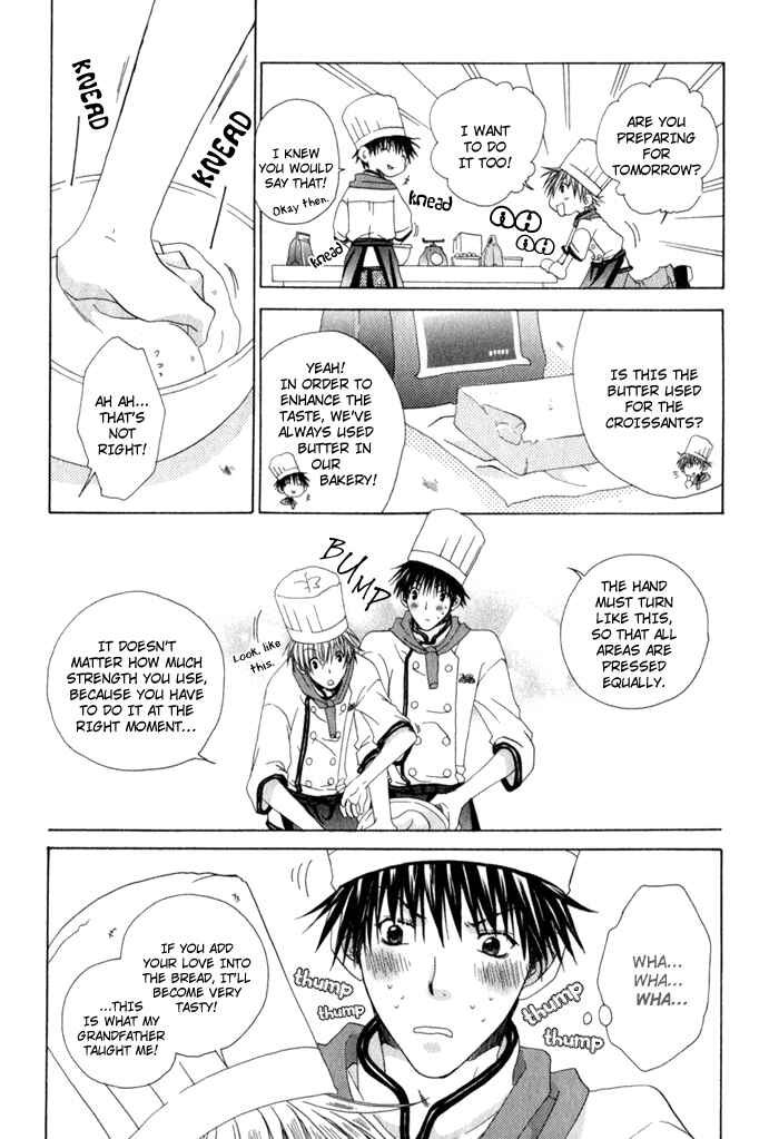 Page 28 Chapter 4 Anata ga Oshiete Kureta Koto
