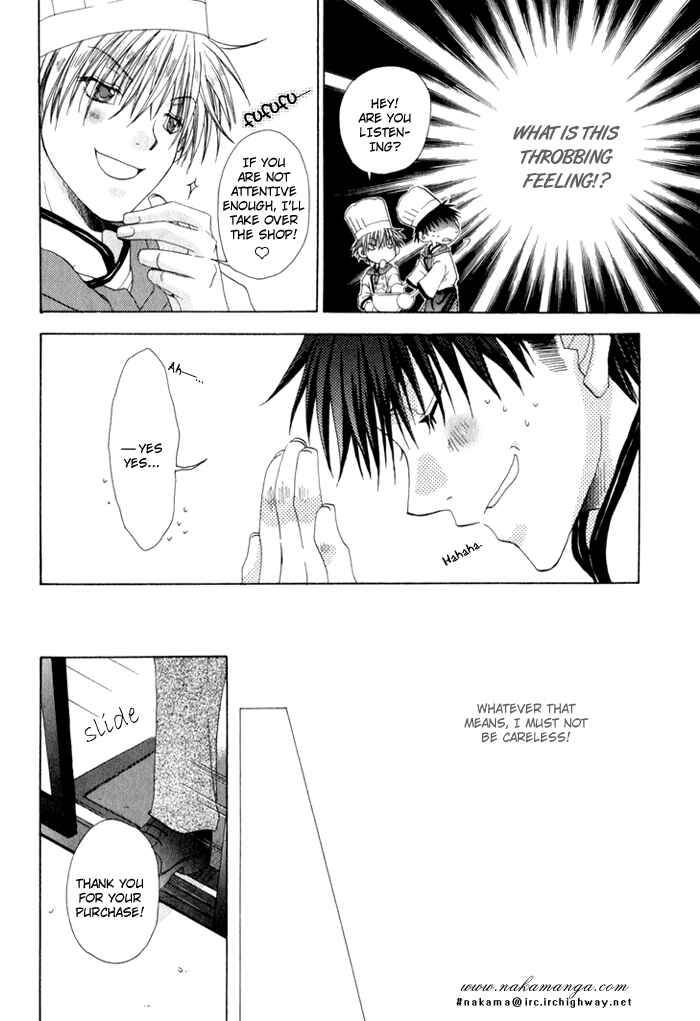 Page 29 Chapter 4 Anata ga Oshiete Kureta Koto