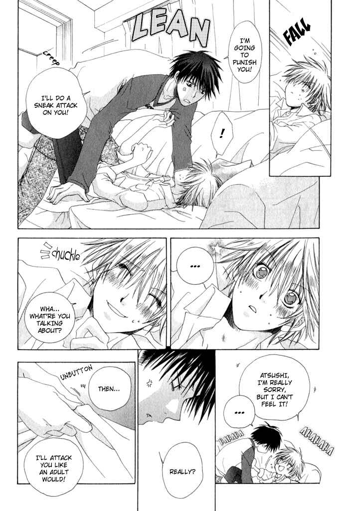 Page 35 Chapter 4 Anata ga Oshiete Kureta Koto