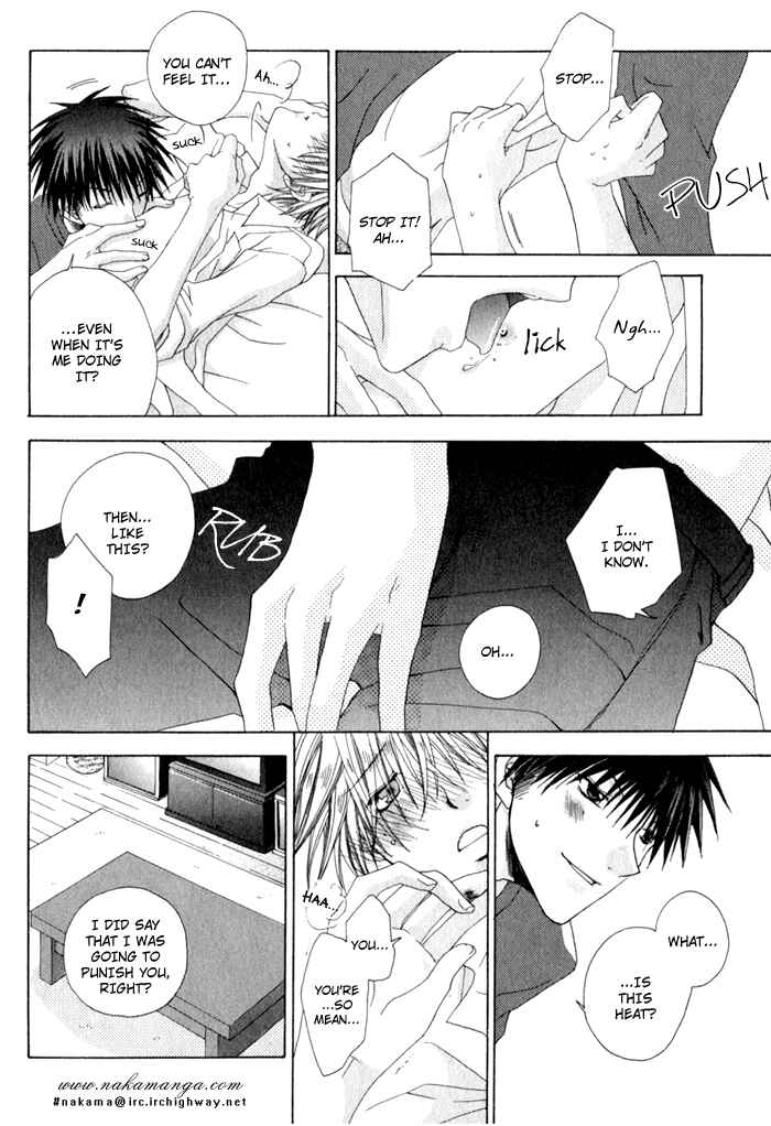 Page 37 Chapter 4 Anata ga Oshiete Kureta Koto