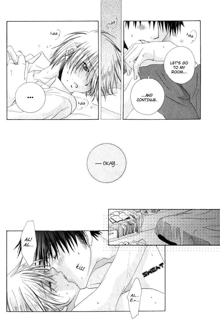 Page 39 Chapter 4 Anata ga Oshiete Kureta Koto
