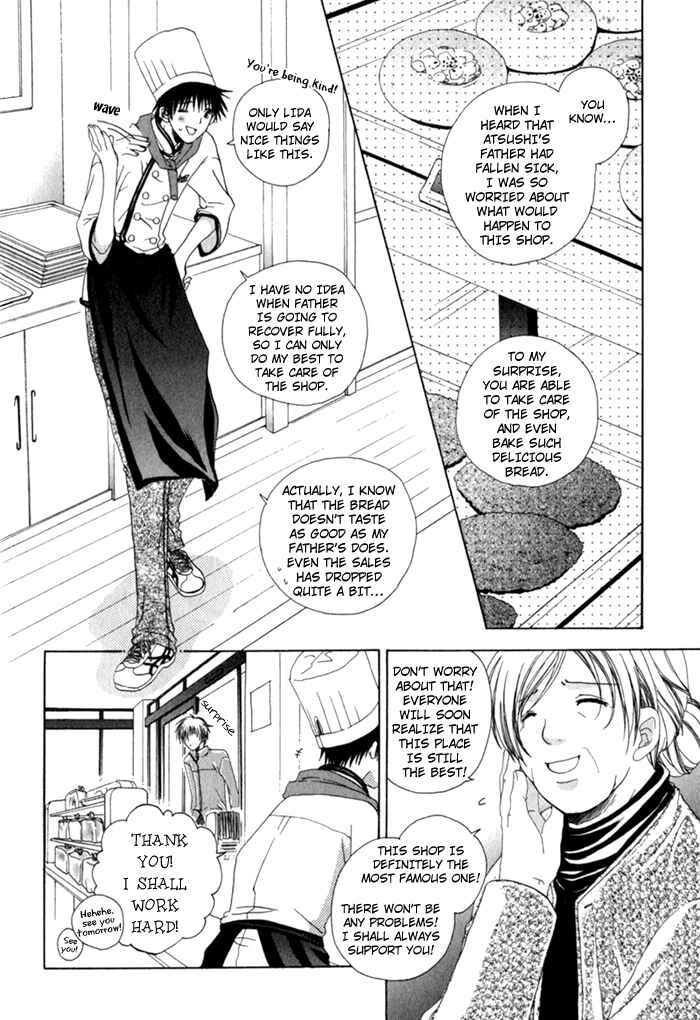 Page 9 Chapter 4 Anata ga Oshiete Kureta Koto
