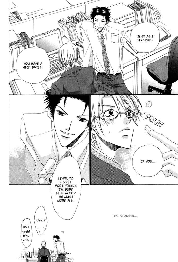 Page 29 Chapter 5 Anata ga Oshiete Kureta Koto