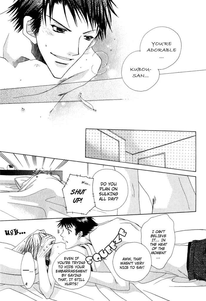 Page 36 Chapter 5 Anata ga Oshiete Kureta Koto