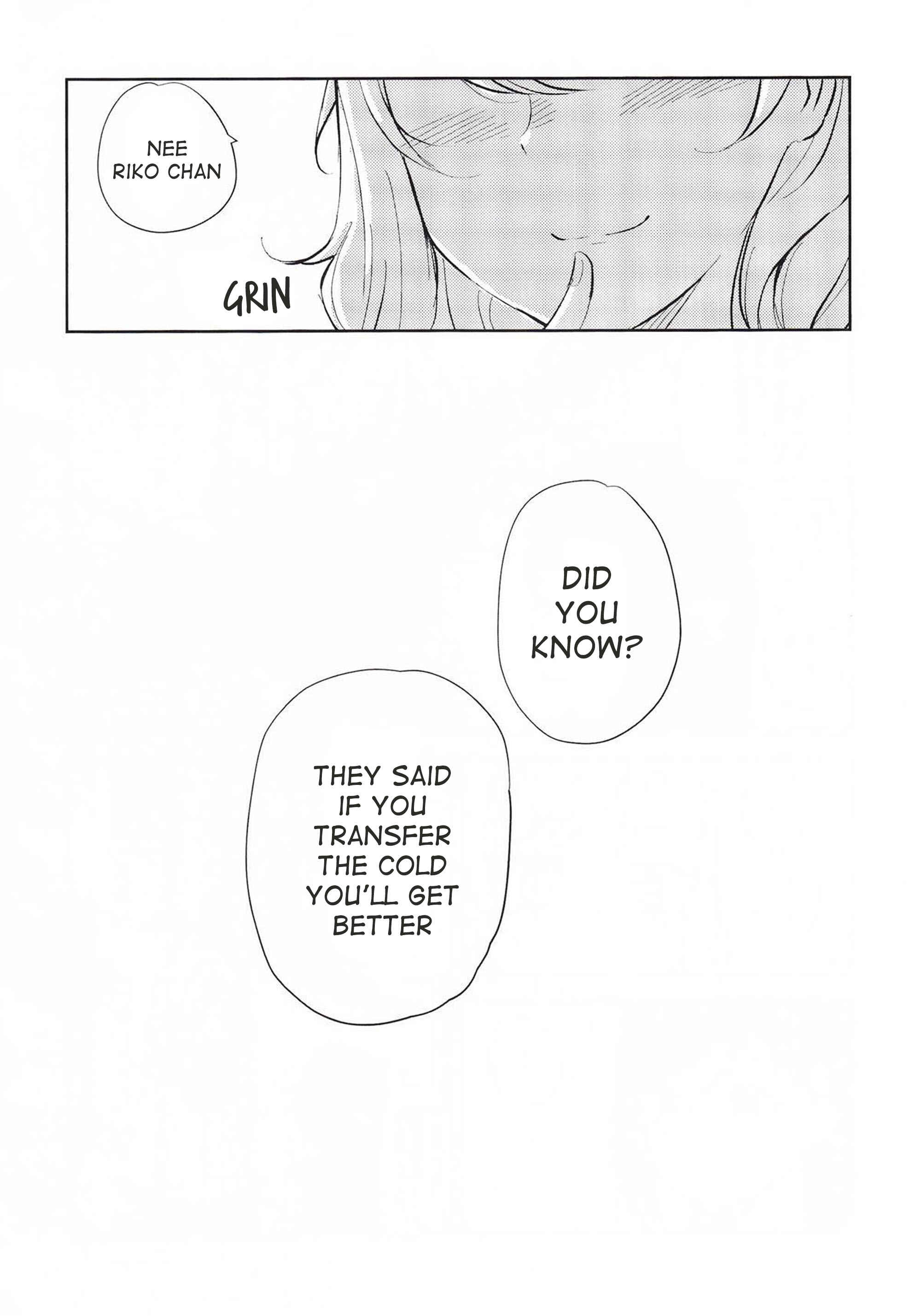 Page 23 Chapter Unknown_2b52 Love Live! Sunshine!! - Drop Yori Amai Okusuri (Doujinshi)