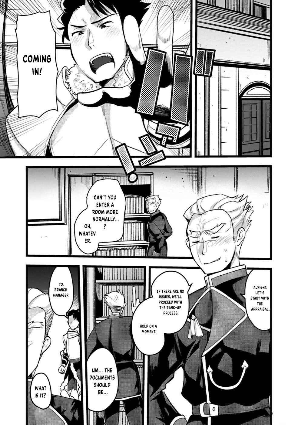 Page 36 Chapter 7 Yuusha ni Narenakatta Sanbaka Trio wa, Kyou mo Otoko Meshi wo Koshiraeru.