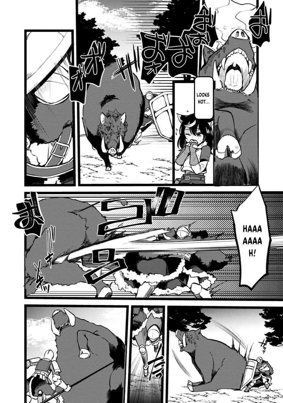 Page 5 Chapter 7 Yuusha ni Narenakatta Sanbaka Trio wa, Kyou mo Otoko Meshi wo Koshiraeru.