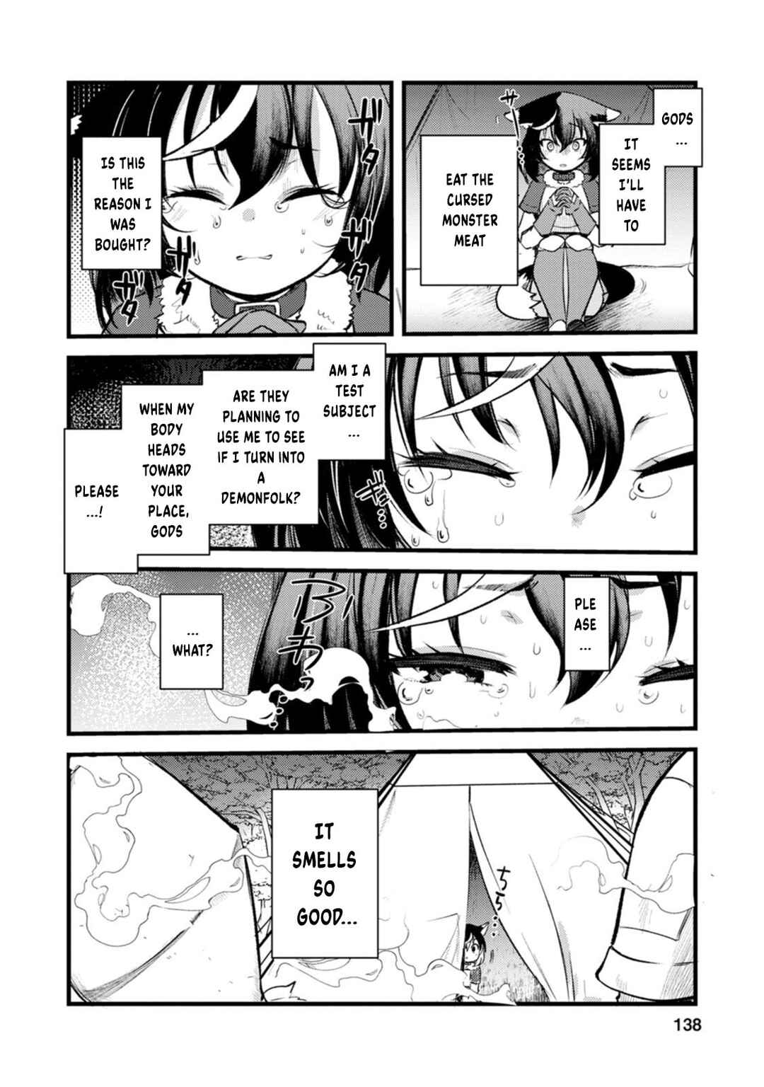 Page 15 Chapter 5 Yuusha ni Narenakatta Sanbaka Trio wa, Kyou mo Otoko Meshi wo Koshiraeru.