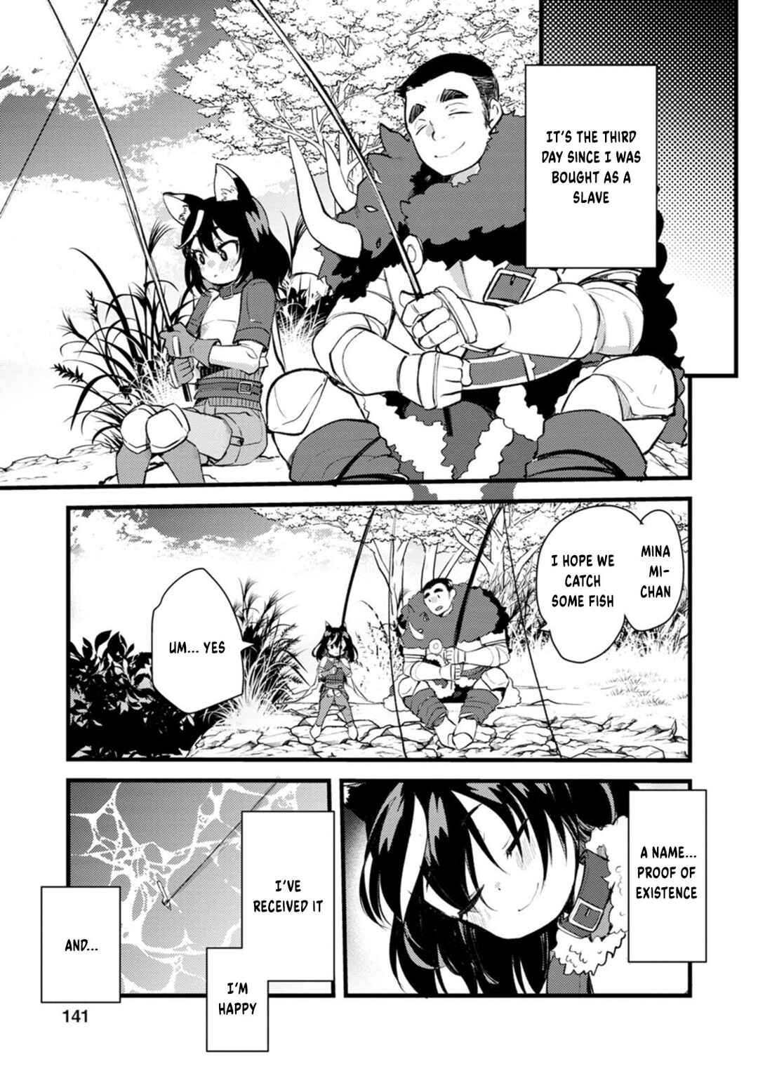 Page 18 Chapter 5 Yuusha ni Narenakatta Sanbaka Trio wa, Kyou mo Otoko Meshi wo Koshiraeru.