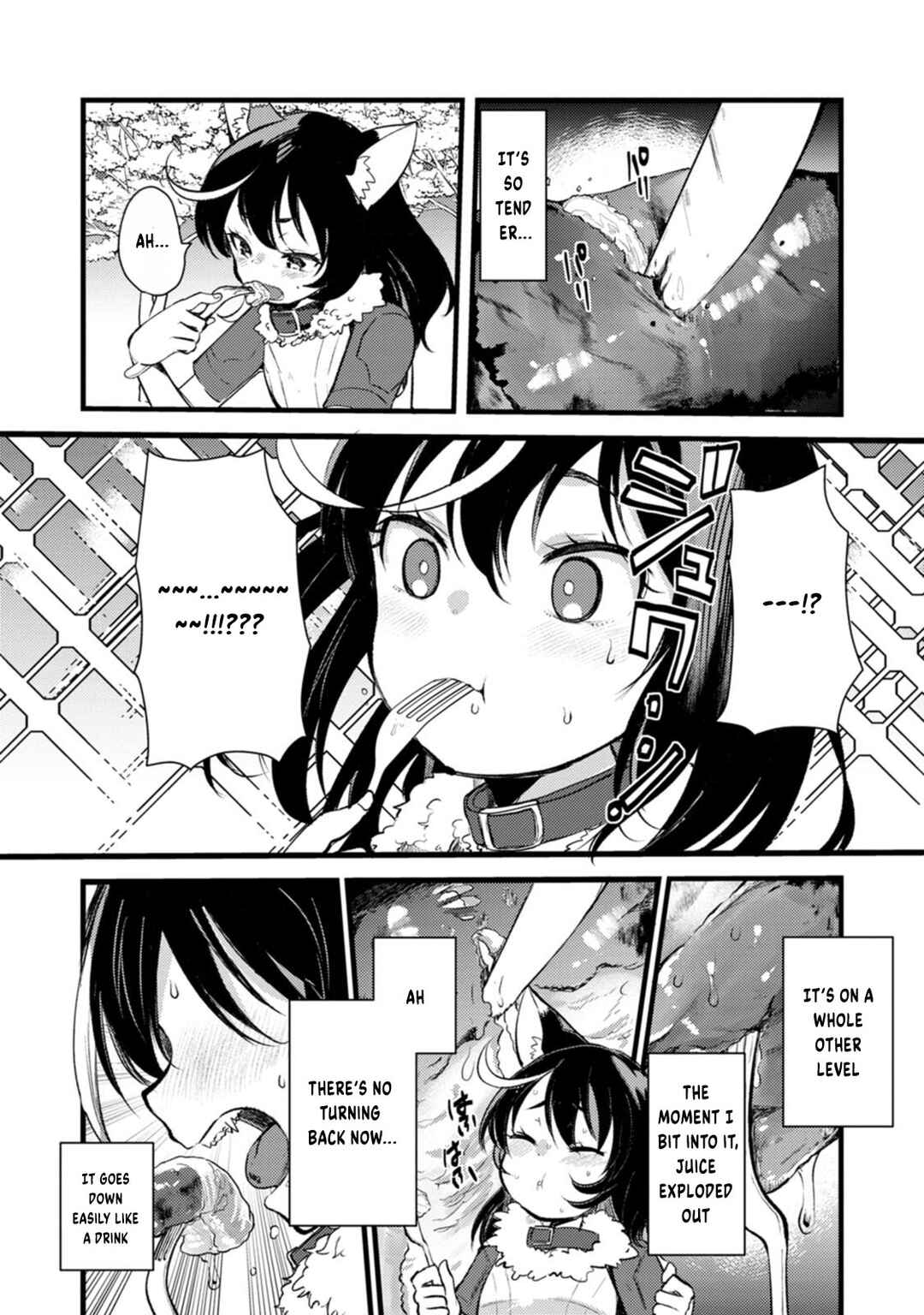 Page 21 Chapter 5 Yuusha ni Narenakatta Sanbaka Trio wa, Kyou mo Otoko Meshi wo Koshiraeru.