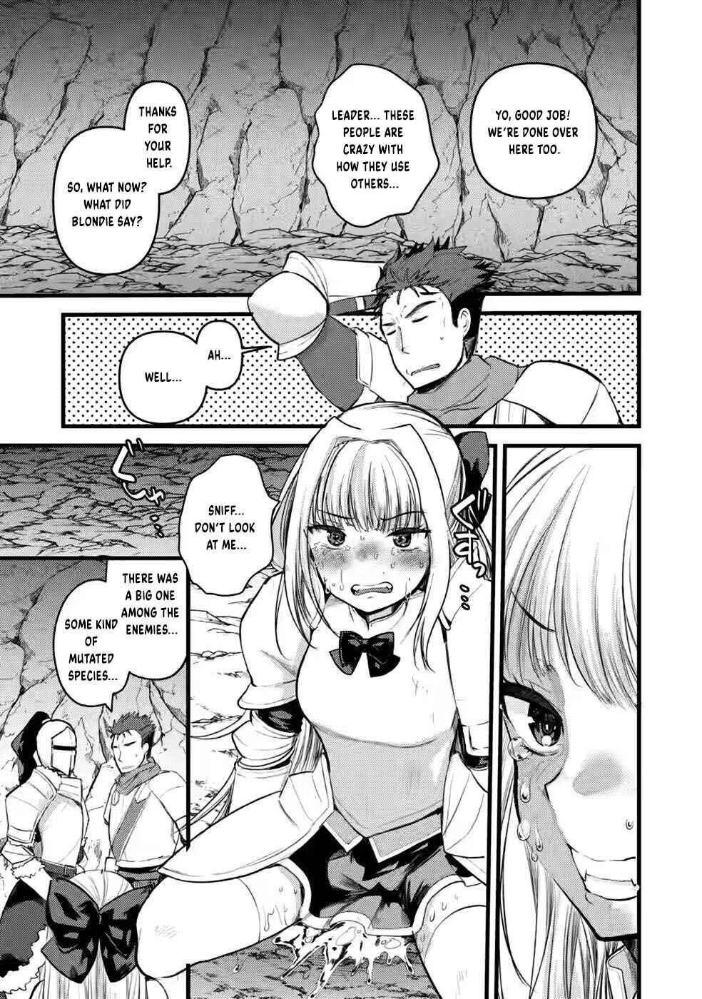 Page 10 Chapter 10 Yuusha ni Narenakatta Sanbaka Trio wa, Kyou mo Otoko Meshi wo Koshiraeru.