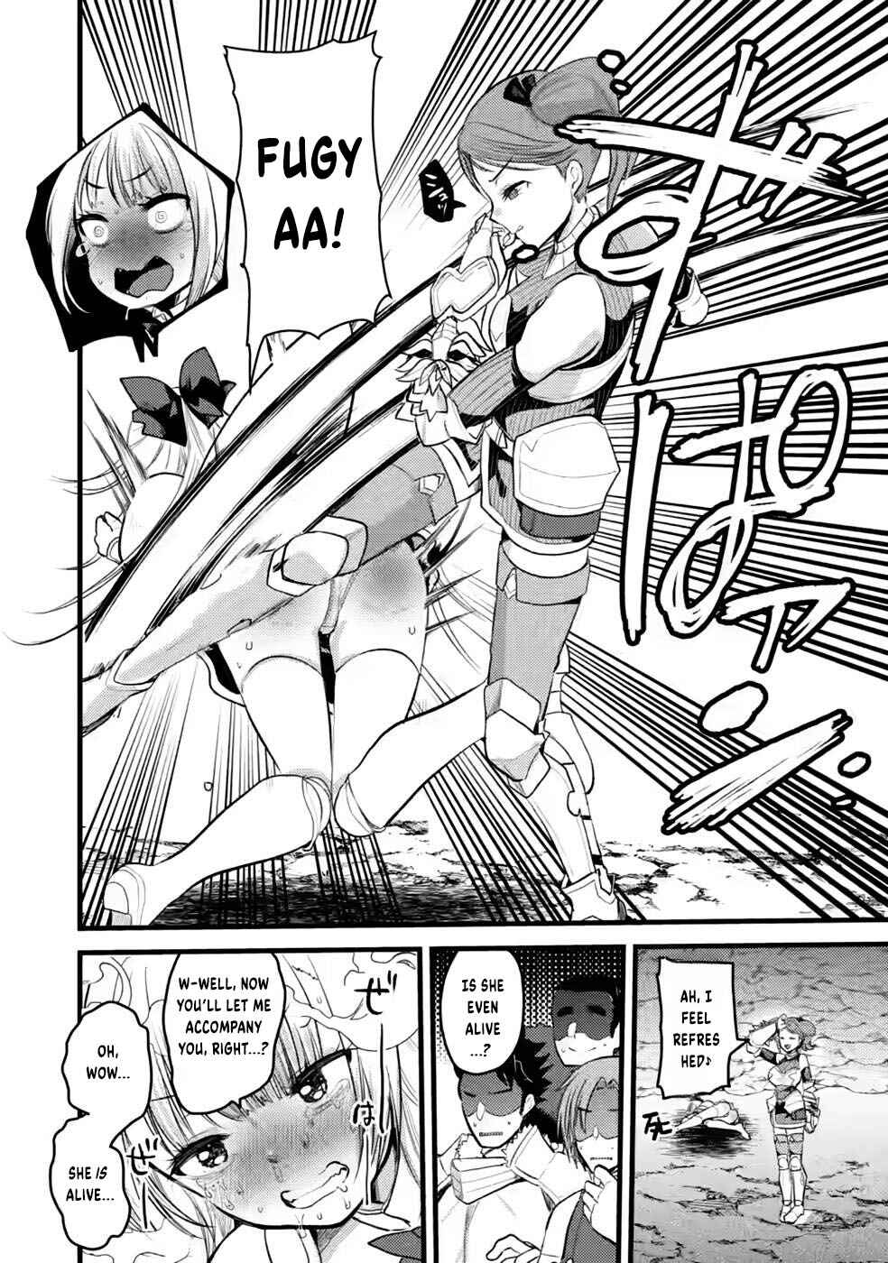 Page 15 Chapter 10 Yuusha ni Narenakatta Sanbaka Trio wa, Kyou mo Otoko Meshi wo Koshiraeru.