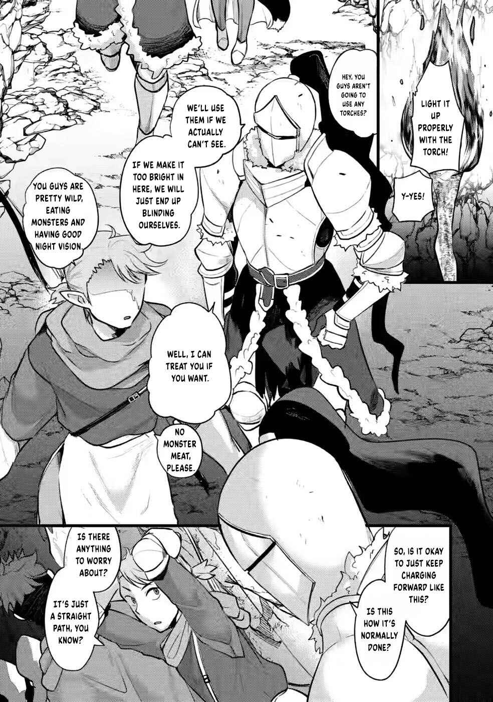 Page 2 Chapter 10 Yuusha ni Narenakatta Sanbaka Trio wa, Kyou mo Otoko Meshi wo Koshiraeru.
