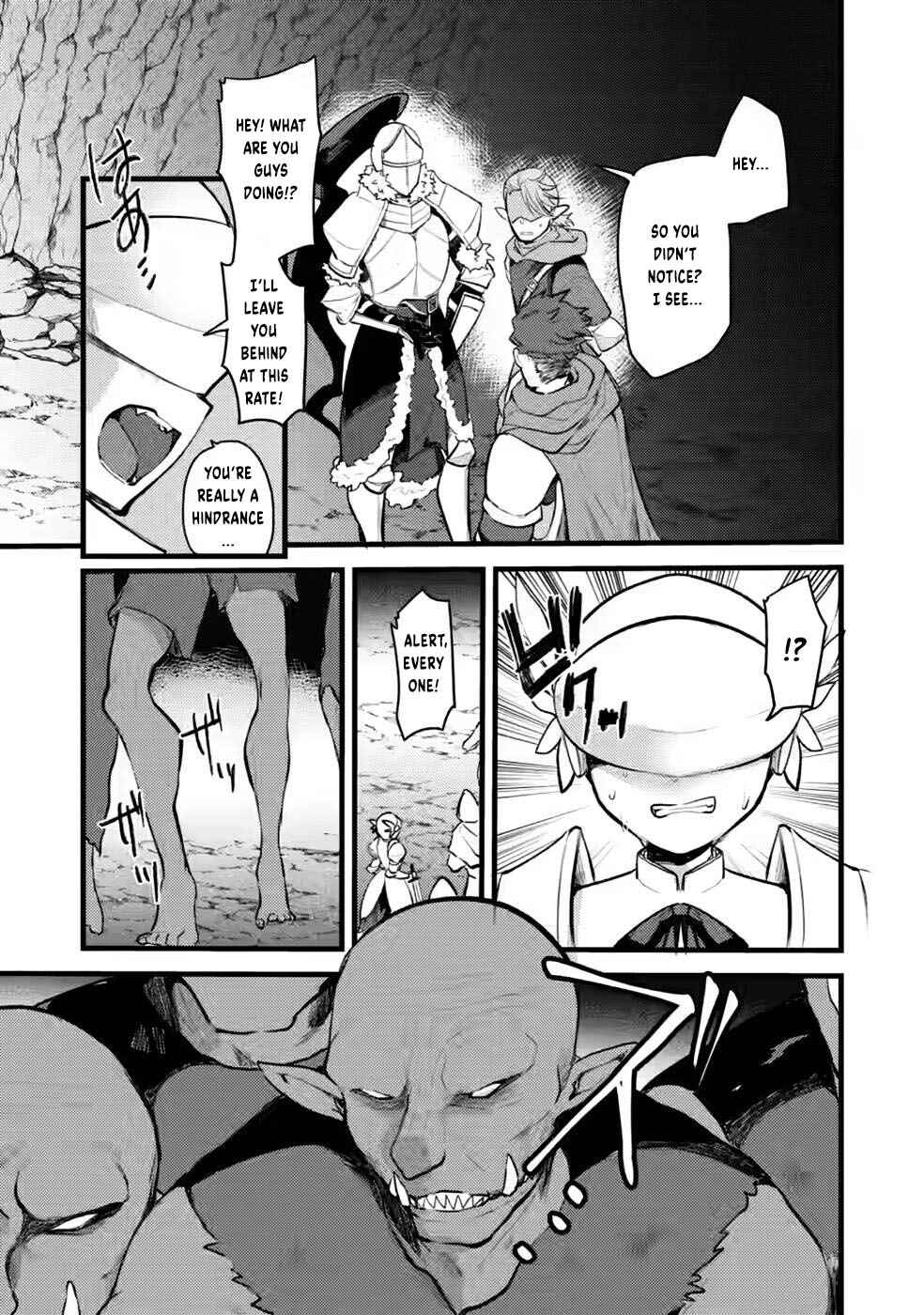 Page 4 Chapter 10 Yuusha ni Narenakatta Sanbaka Trio wa, Kyou mo Otoko Meshi wo Koshiraeru.