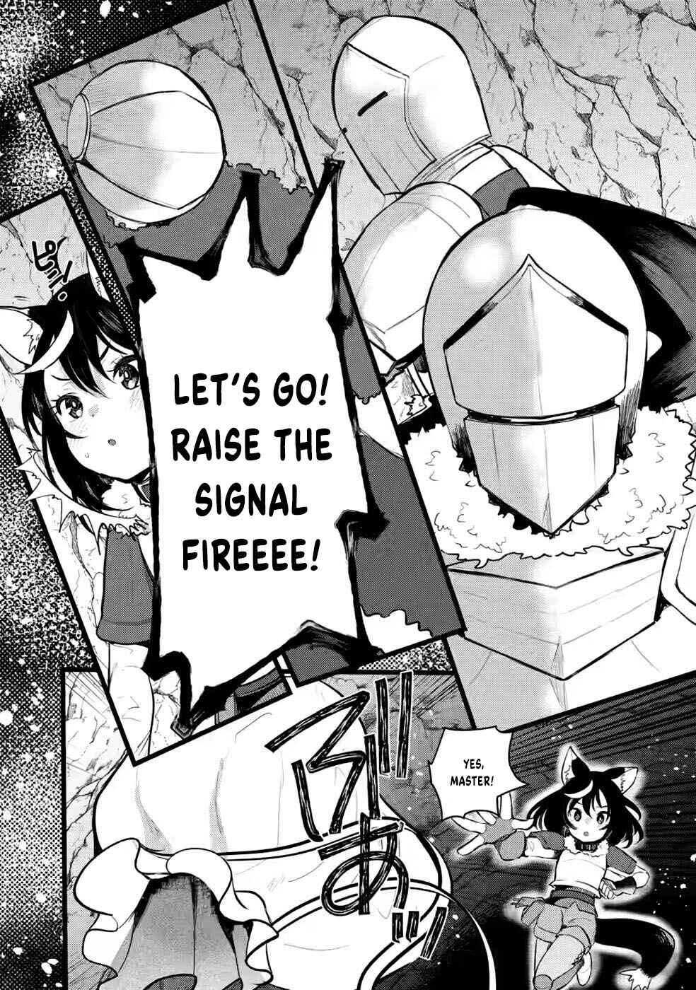Page 7 Chapter 10 Yuusha ni Narenakatta Sanbaka Trio wa, Kyou mo Otoko Meshi wo Koshiraeru.