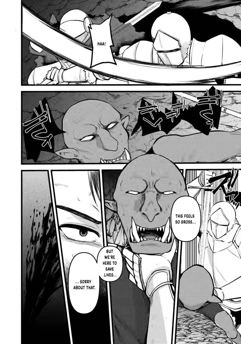 Page 9 Chapter 10 Yuusha ni Narenakatta Sanbaka Trio wa, Kyou mo Otoko Meshi wo Koshiraeru.