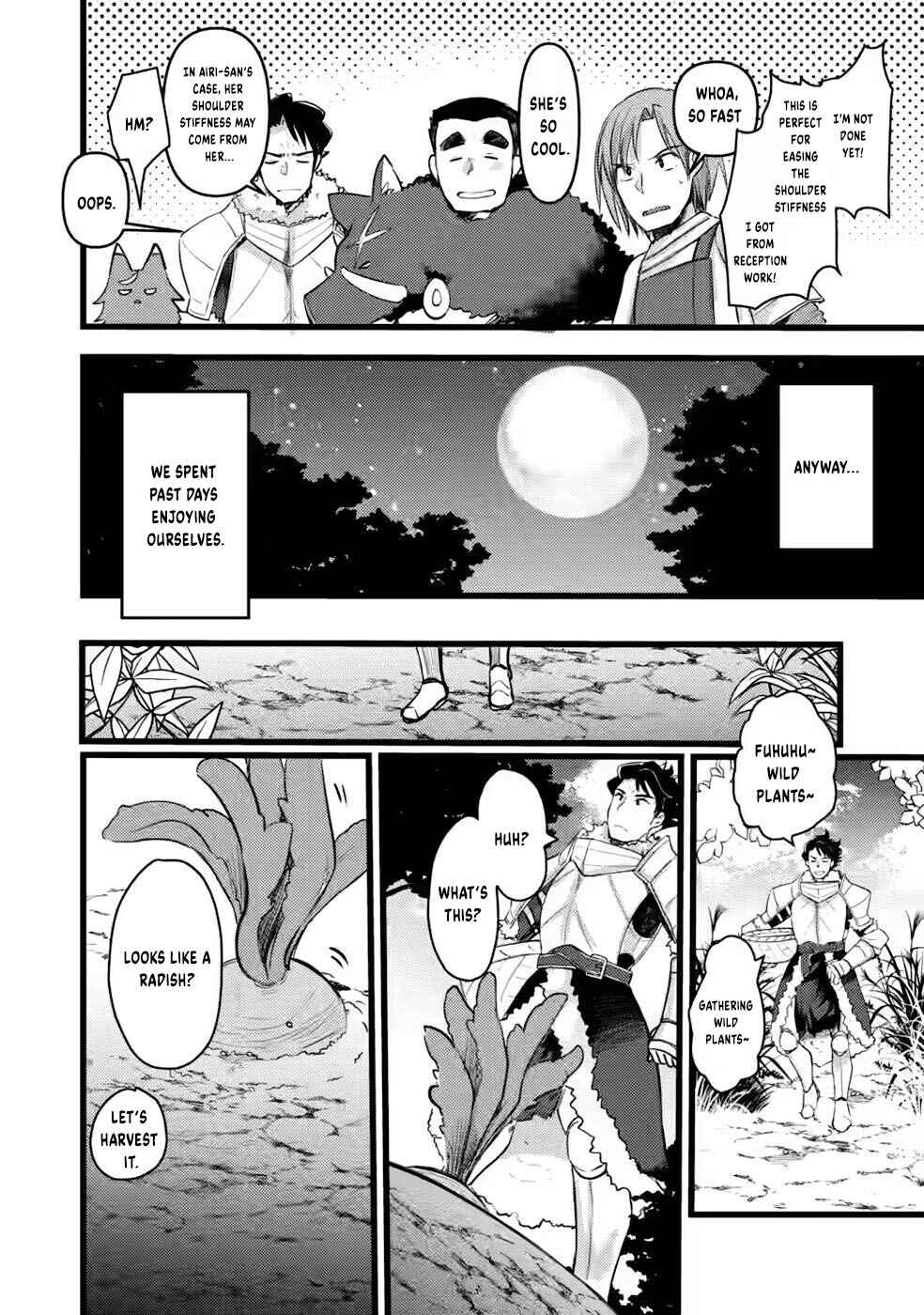 Page 27 Chapter 8 Yuusha ni Narenakatta Sanbaka Trio wa, Kyou mo Otoko Meshi wo Koshiraeru.