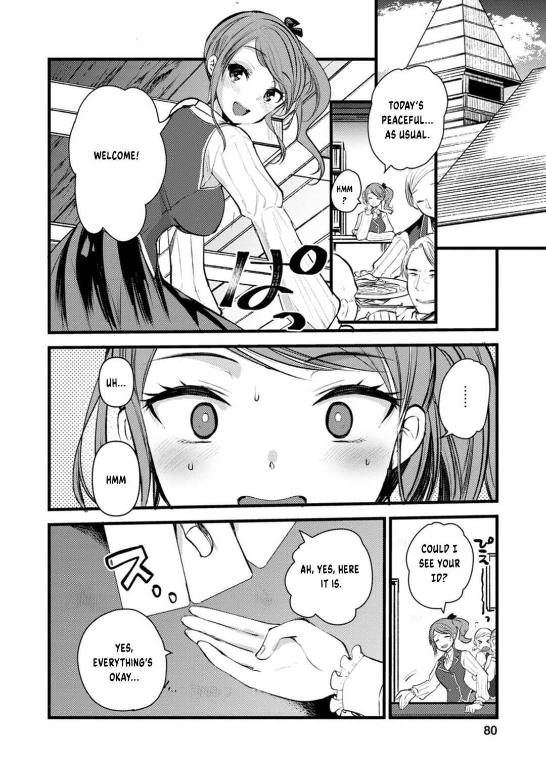 Page 17 Chapter 3 Yuusha ni Narenakatta Sanbaka Trio wa, Kyou mo Otoko Meshi wo Koshiraeru.