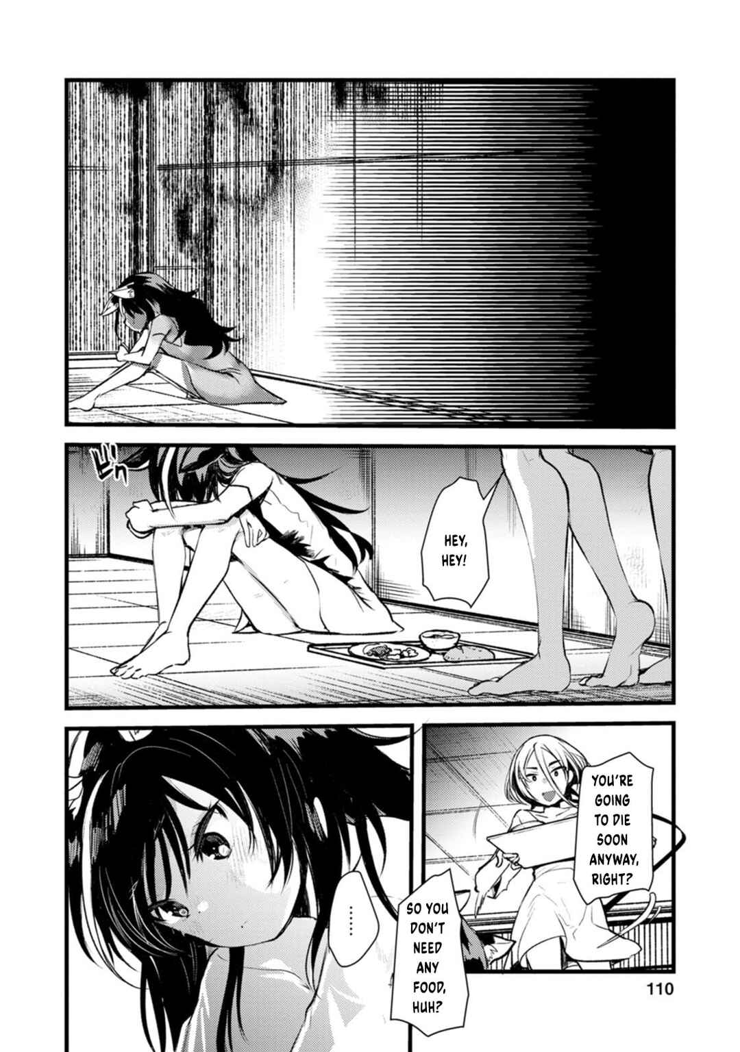 Page 17 Chapter 4 Yuusha ni Narenakatta Sanbaka Trio wa, Kyou mo Otoko Meshi wo Koshiraeru.