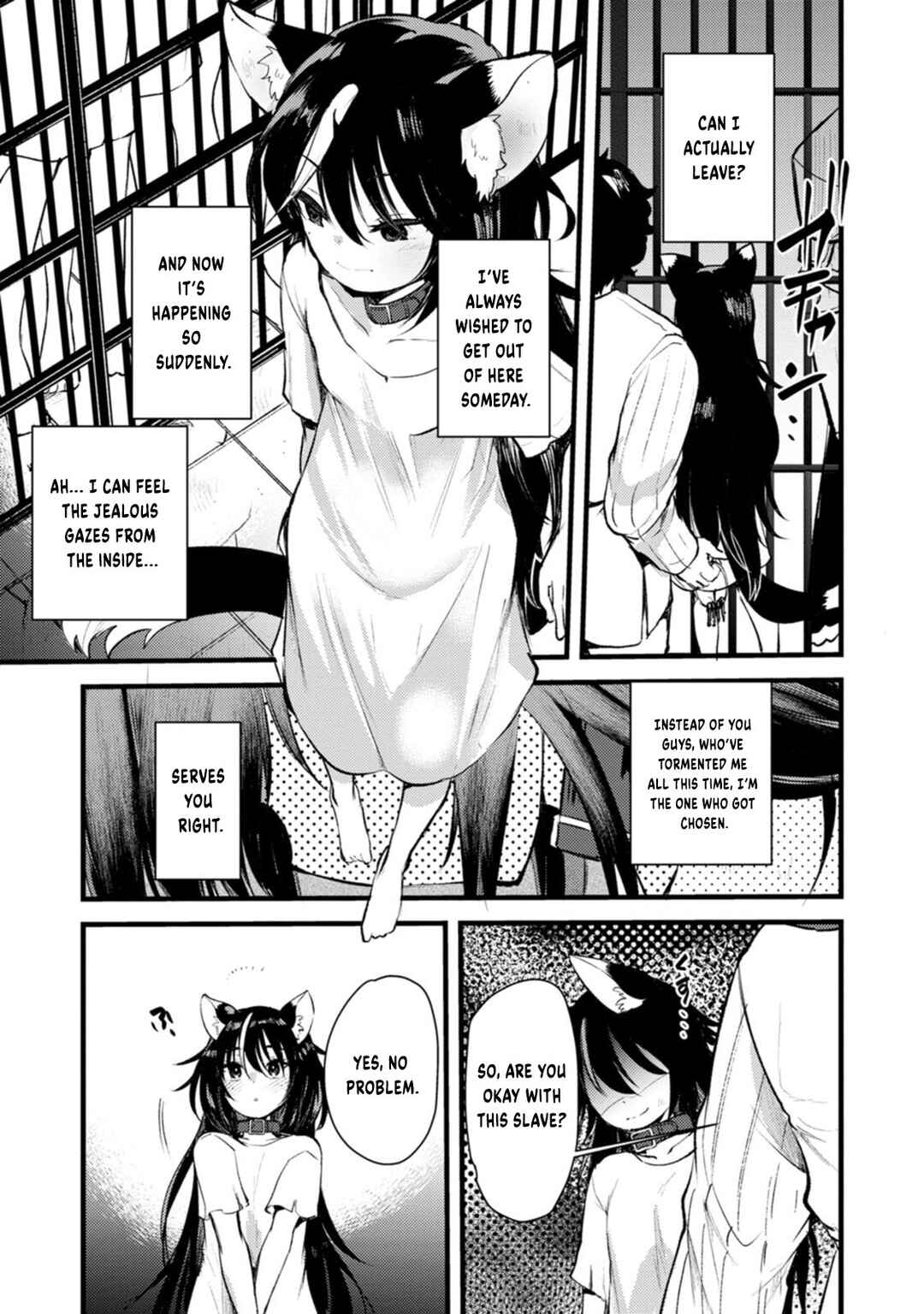 Page 22 Chapter 4 Yuusha ni Narenakatta Sanbaka Trio wa, Kyou mo Otoko Meshi wo Koshiraeru.