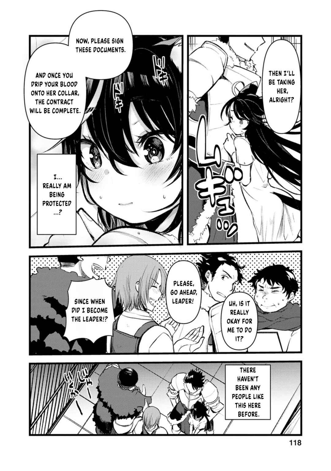 Page 25 Chapter 4 Yuusha ni Narenakatta Sanbaka Trio wa, Kyou mo Otoko Meshi wo Koshiraeru.