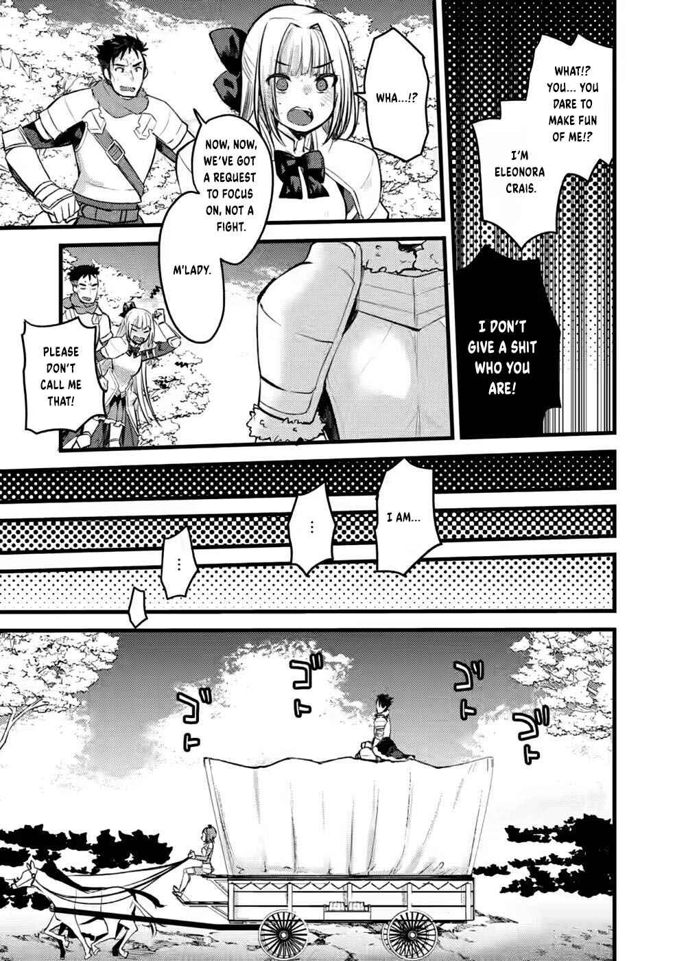 Page 20 Chapter 9 Yuusha ni Narenakatta Sanbaka Trio wa, Kyou mo Otoko Meshi wo Koshiraeru.