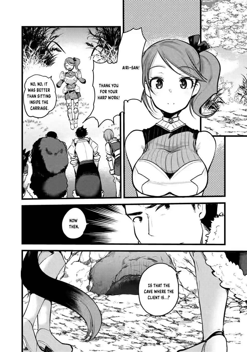 Page 27 Chapter 9 Yuusha ni Narenakatta Sanbaka Trio wa, Kyou mo Otoko Meshi wo Koshiraeru.