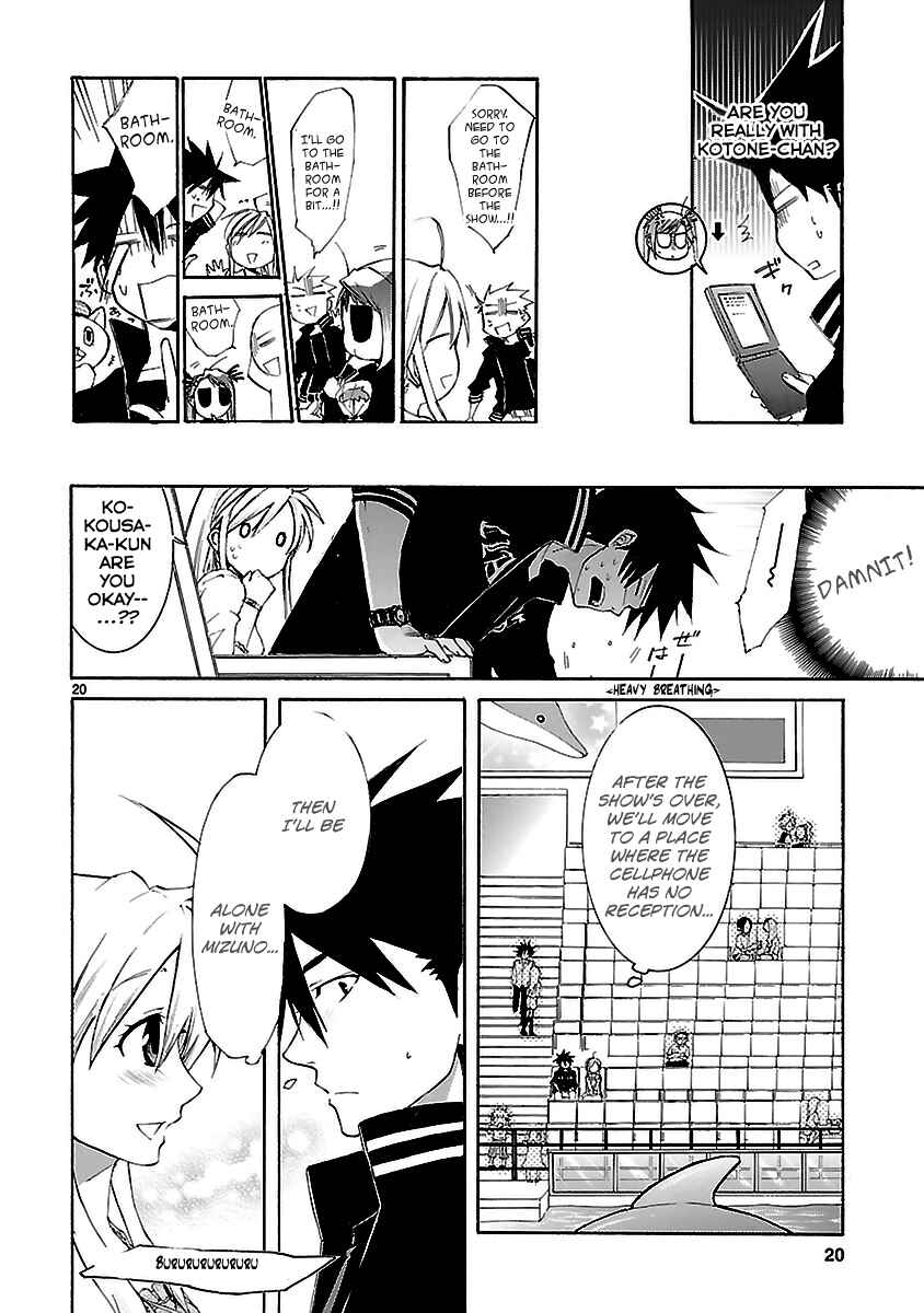 Page 20 Chapter 21 Nyan Koi!