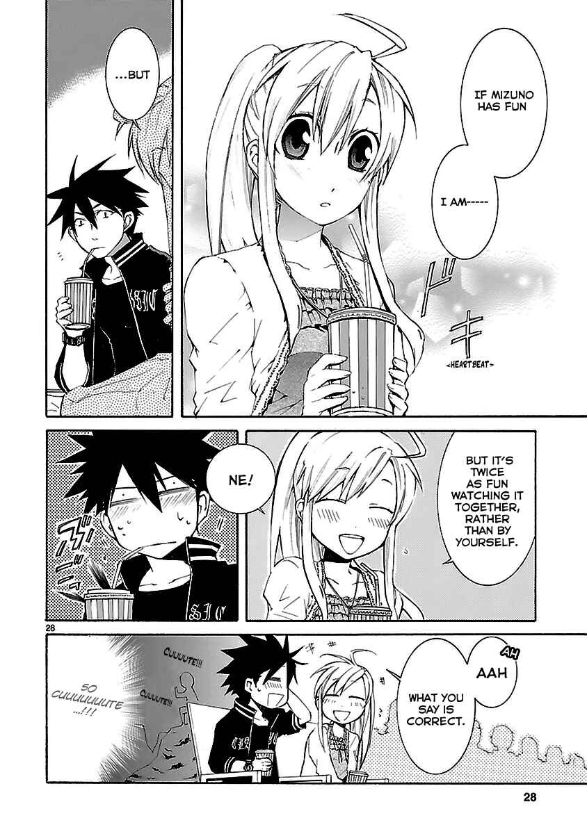 Page 28 Chapter 21 Nyan Koi!