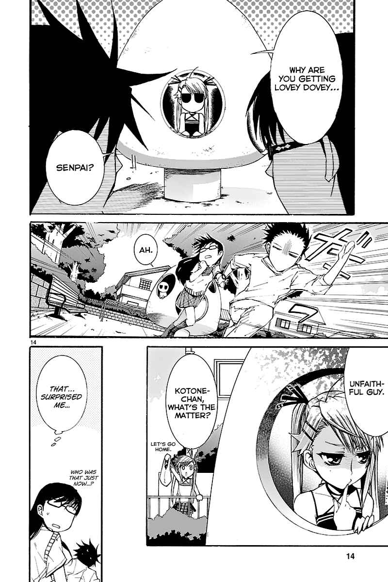 Page 14 Chapter 29 Nyan Koi!