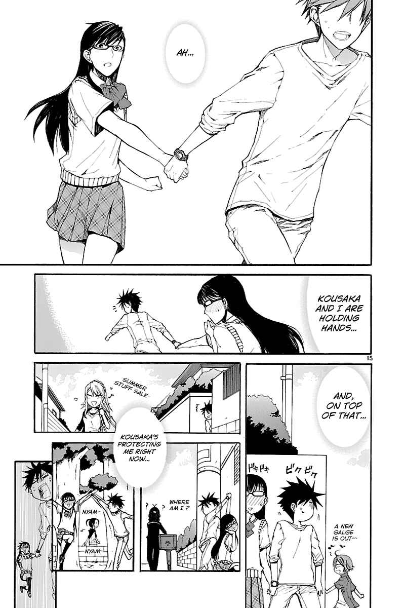 Page 15 Chapter 29 Nyan Koi!
