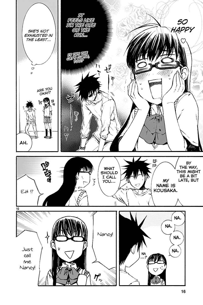 Page 16 Chapter 29 Nyan Koi!