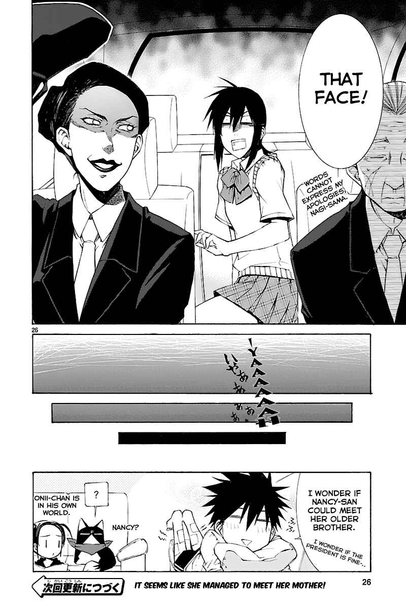 Page 26 Chapter 29 Nyan Koi!