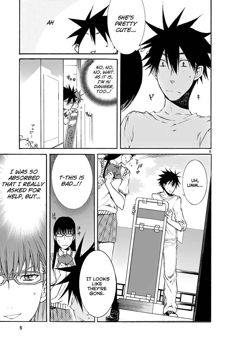 Page 5 Chapter 29 Nyan Koi!