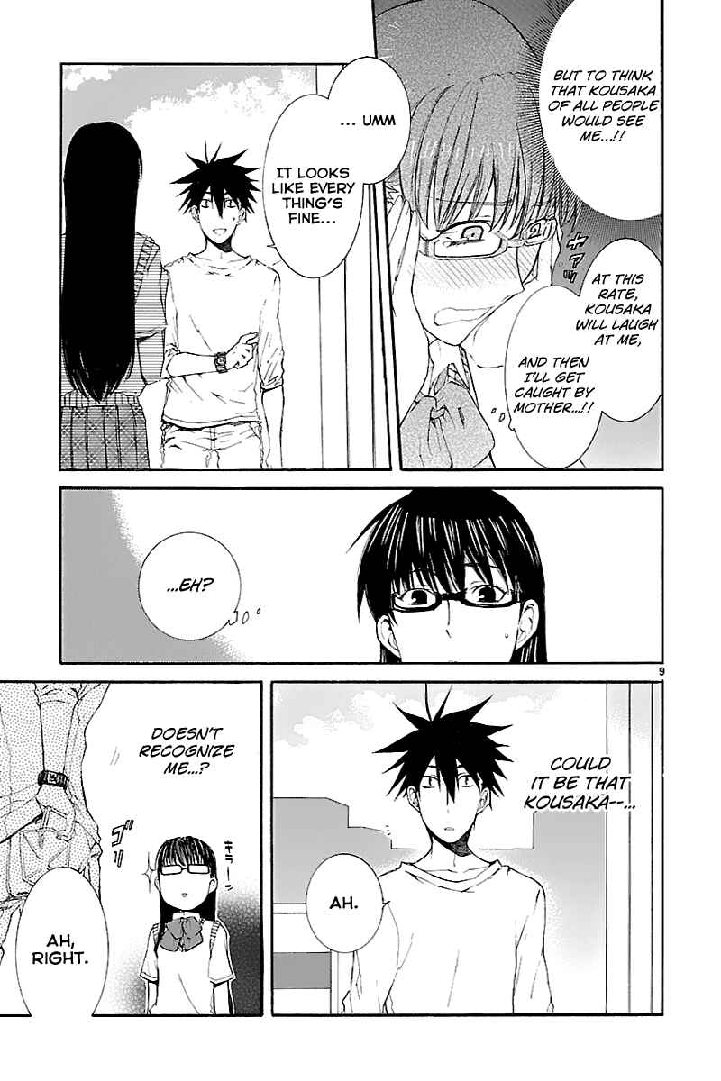 Page 9 Chapter 29 Nyan Koi!