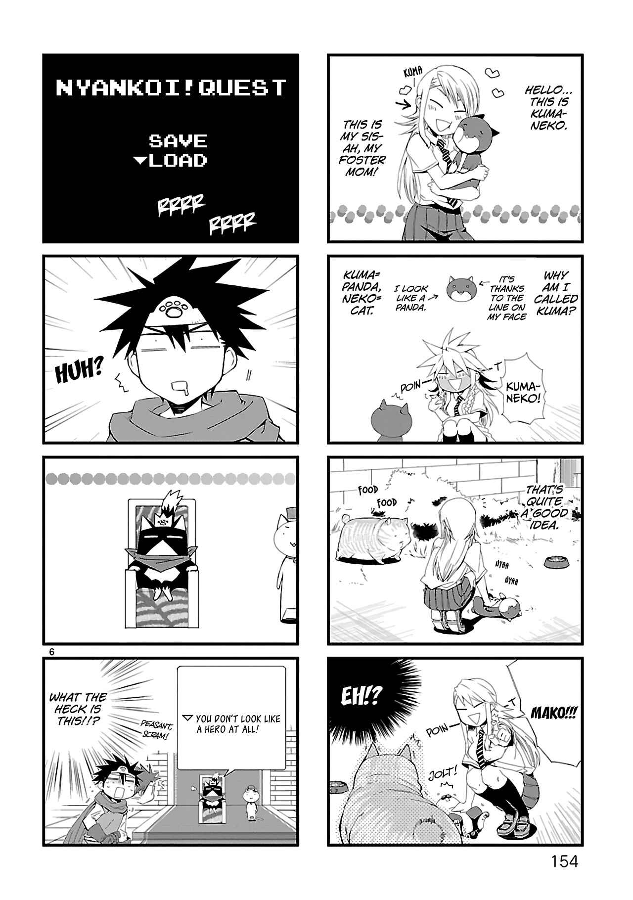 Page 7 Chapter 34.5 Nyan Koi!
