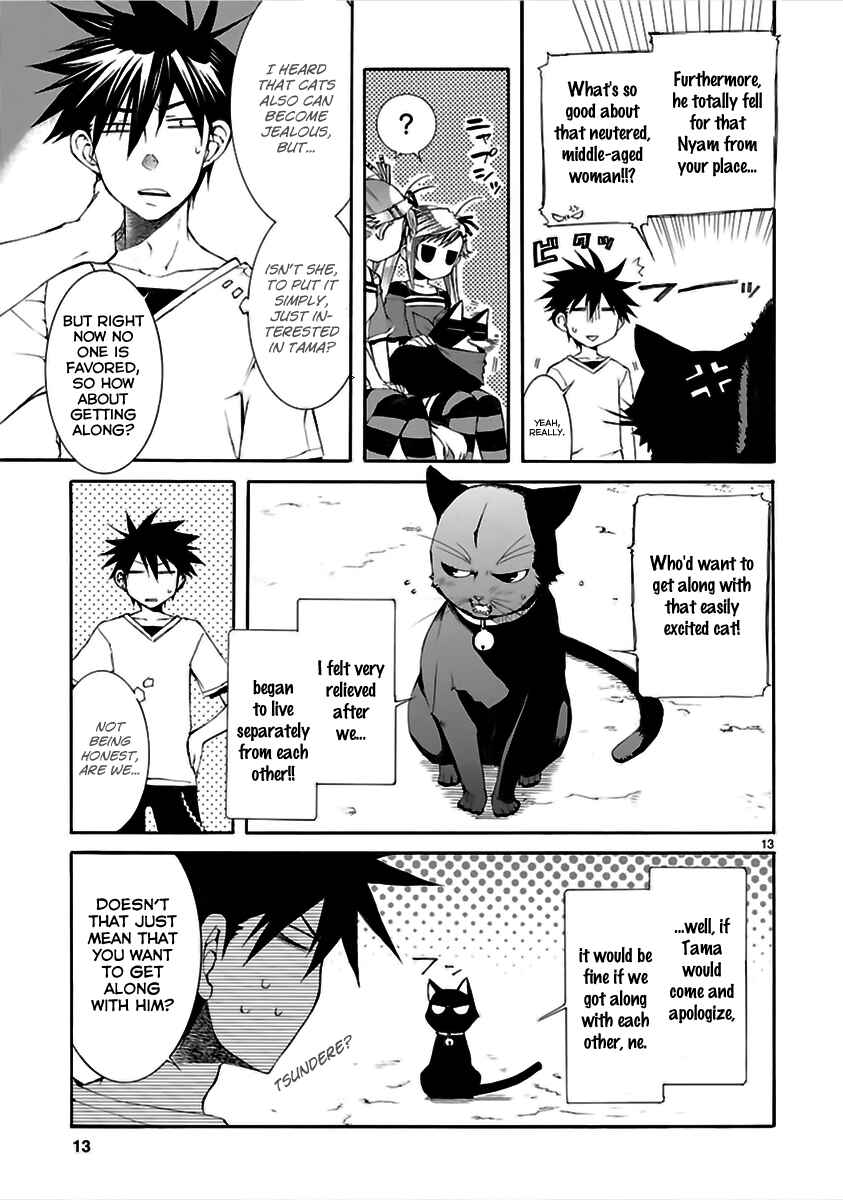 Page 14 Chapter 13 Nyan Koi!