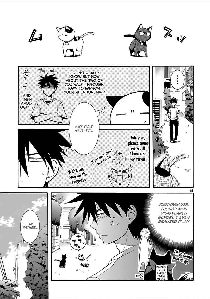 Page 16 Chapter 13 Nyan Koi!