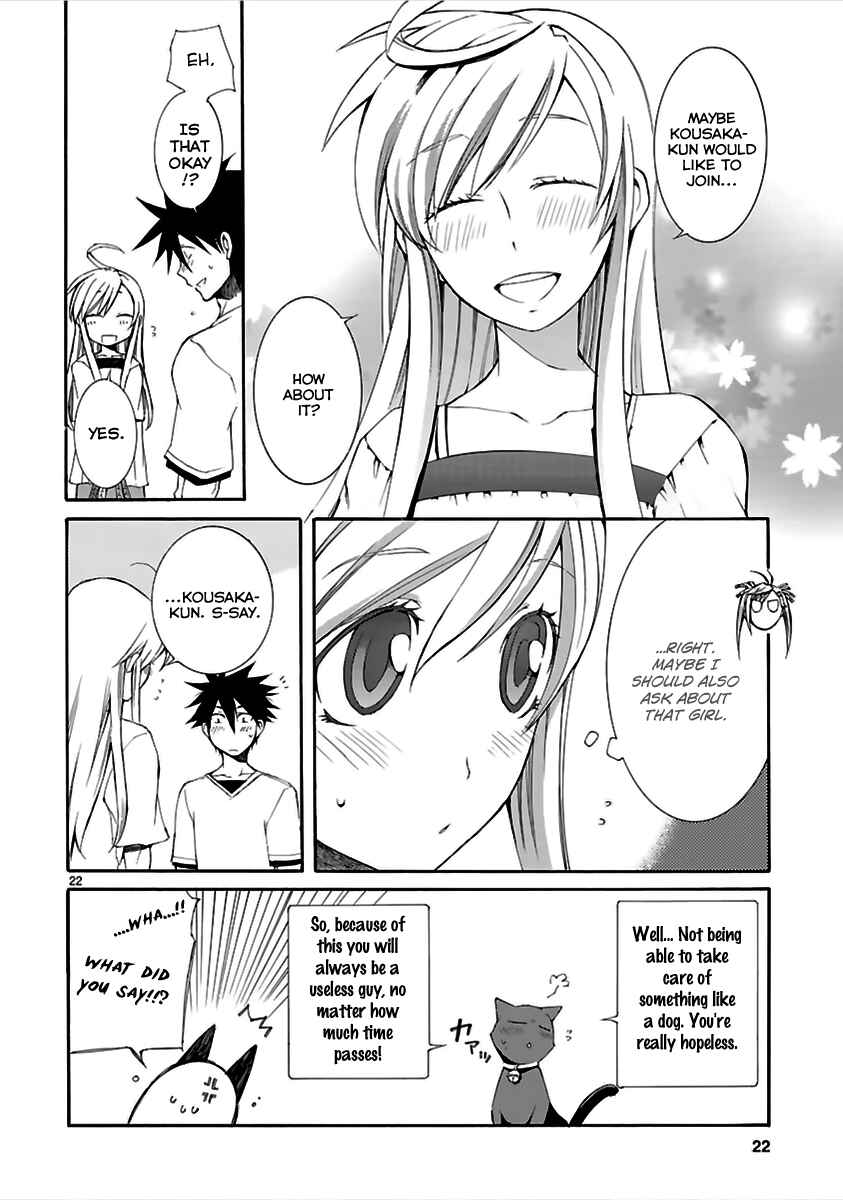 Page 23 Chapter 13 Nyan Koi!