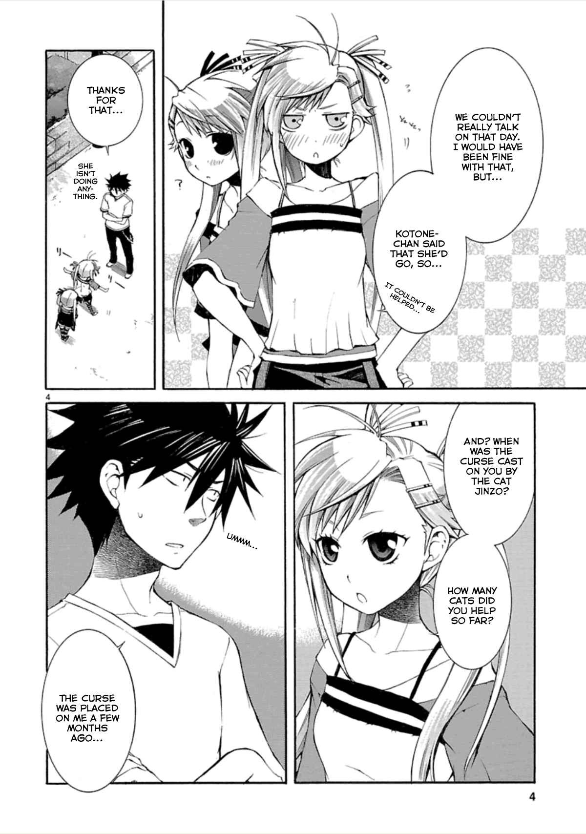 Page 5 Chapter 13 Nyan Koi!