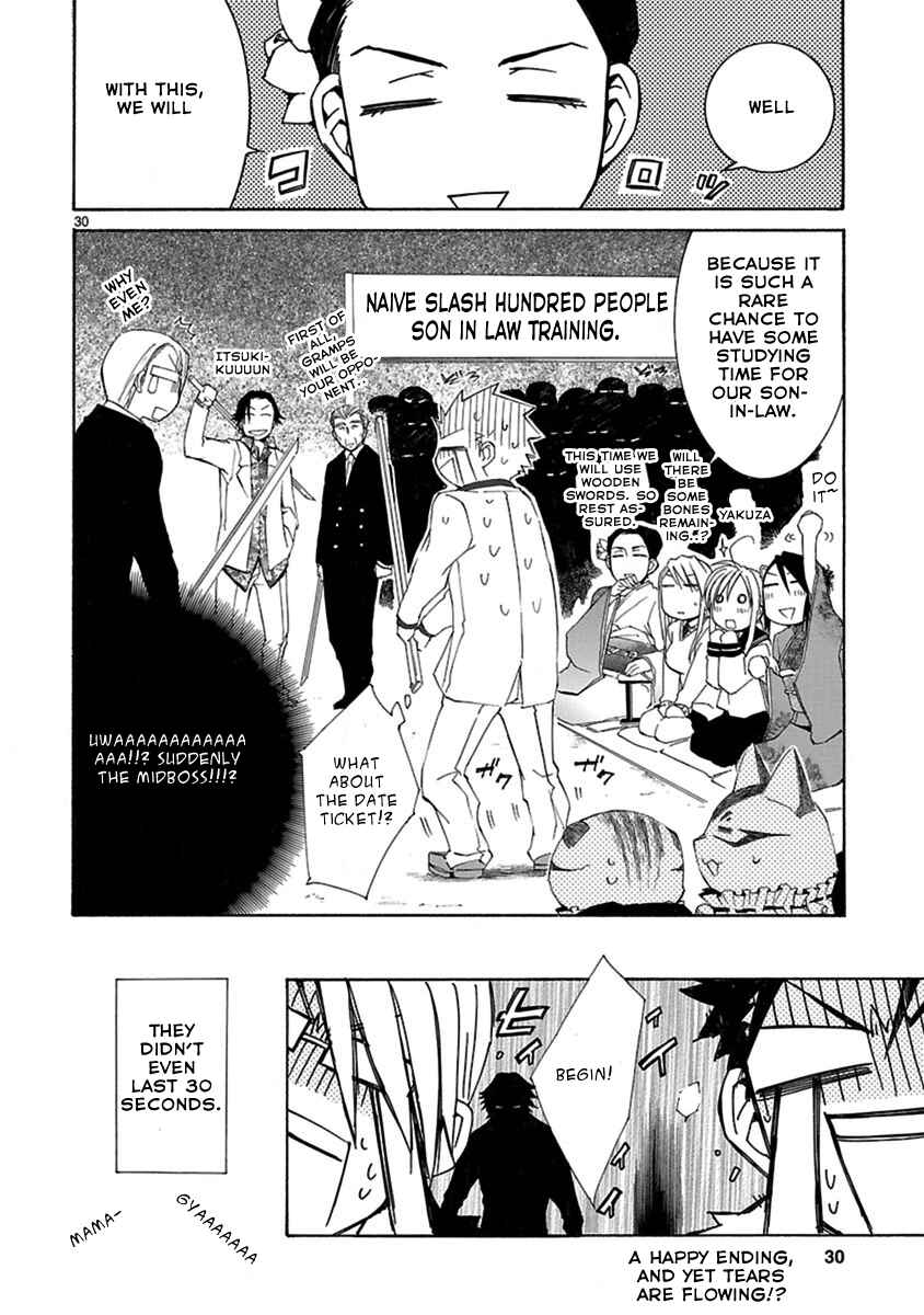 Page 30 Chapter 19 Nyan Koi!