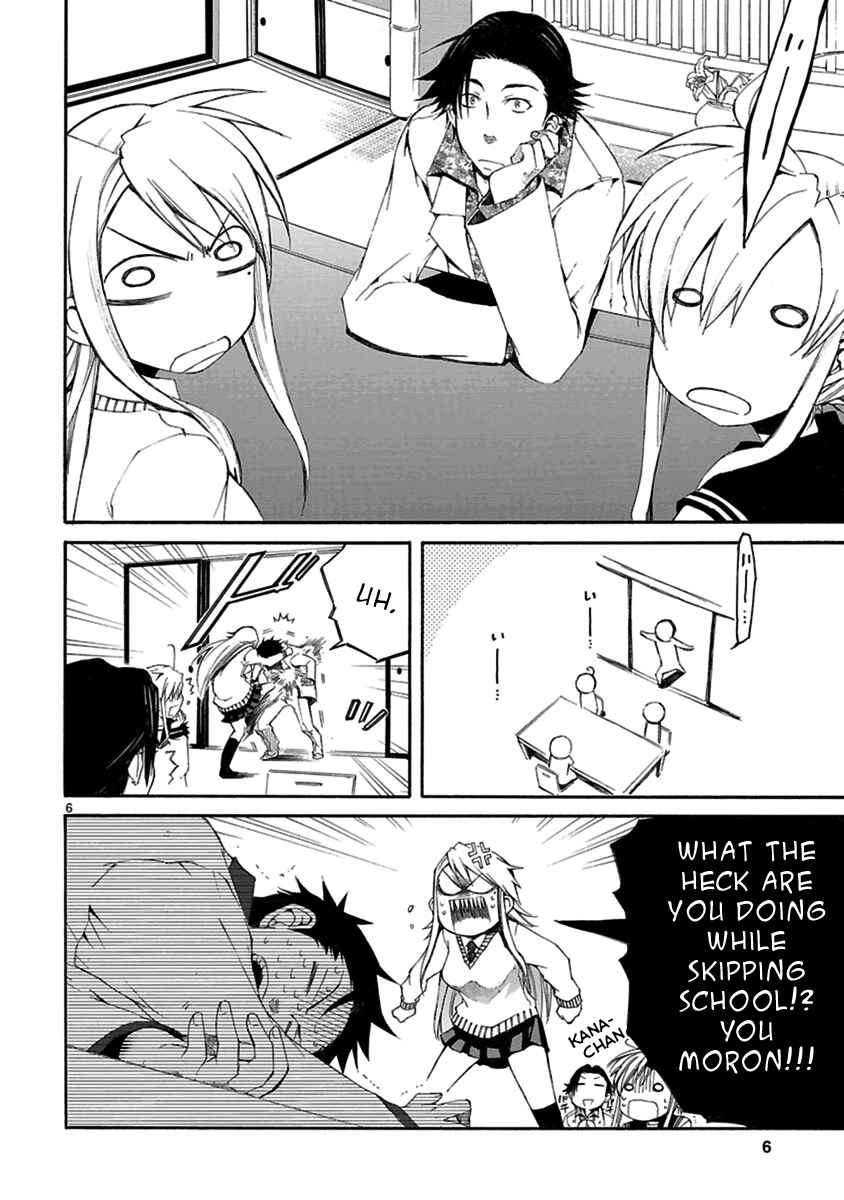 Page 6 Chapter 19 Nyan Koi!