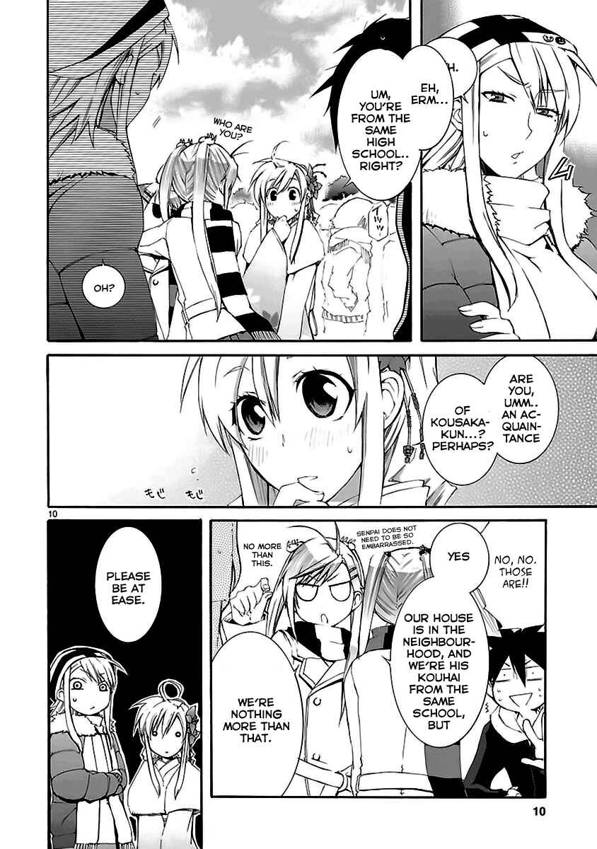 Page 11 Chapter 16 Nyan Koi!