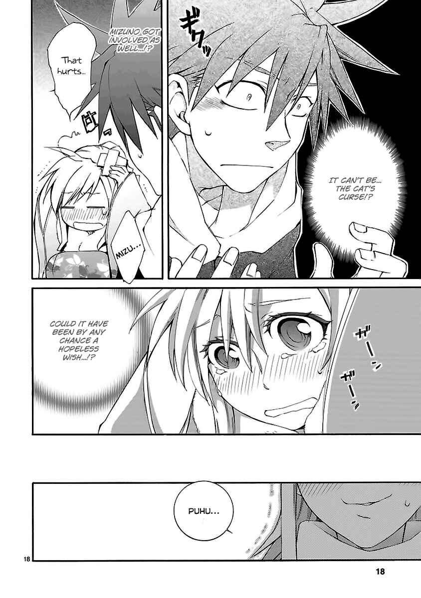 Page 19 Chapter 16 Nyan Koi!