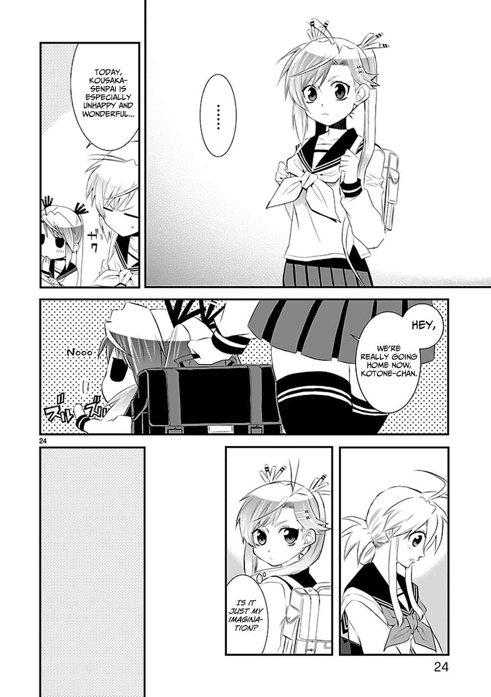 Page 26 Chapter 34 Nyan Koi!