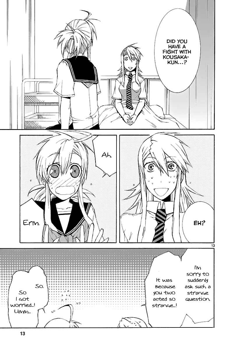 Page 13 Chapter 27 Nyan Koi!