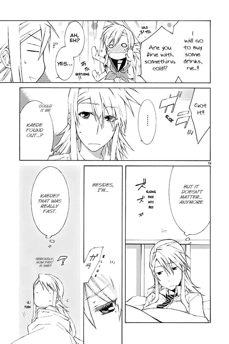 Page 15 Chapter 27 Nyan Koi!
