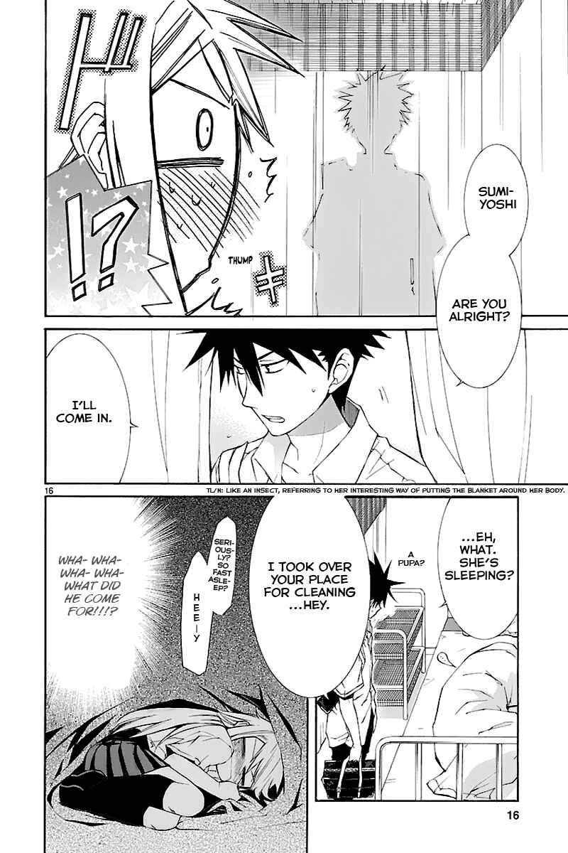 Page 16 Chapter 27 Nyan Koi!